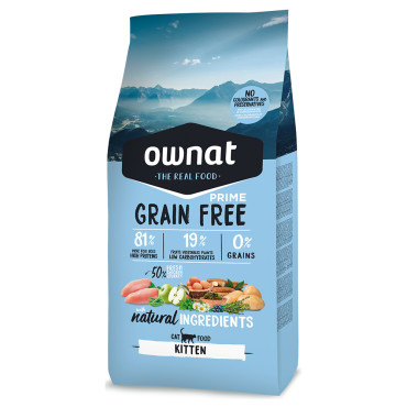 Ownat Grain Free Prime...