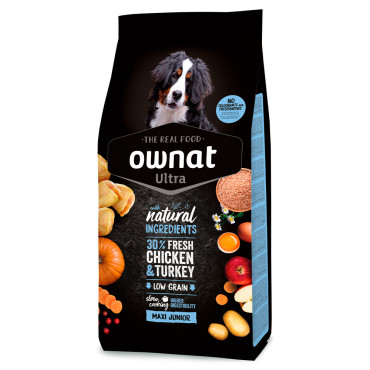 Ownat Ultra Maxi Junior -...