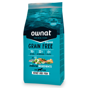 OWNAT Grain Free Prime -...