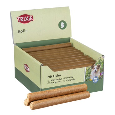 Sticks de Frango e Arroz (1...