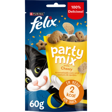 Felix Party Mix - Cheezy Mix