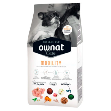 OWNAT Care Mobility - Ração...