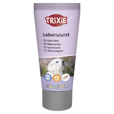 Patê de fígado para...