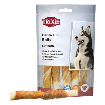 Sticks de bufalo Dentafun...