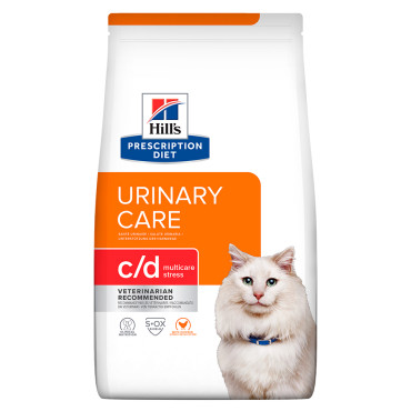 Hill's PD Urinary Care c/d...