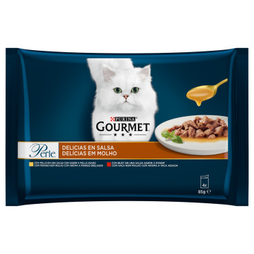 Gourmet Perle Delícias em...