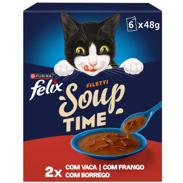 Felix Soup Filetti Seleção...