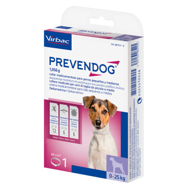 PREVENDOG - Coleira...