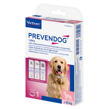 PREVENDOG - Coleira...