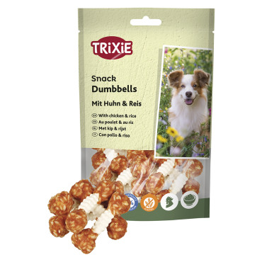 Dentafun - Dumbbell com Frango