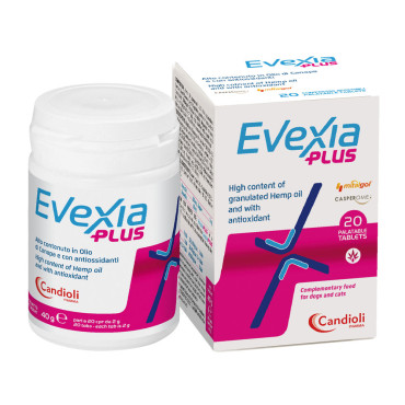 Evexia Plus - Suplemento...