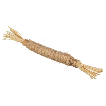 Stick de matatabi com borlas