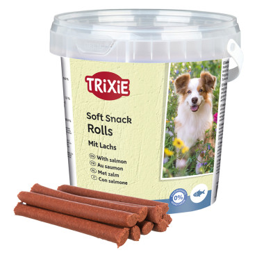 Soft Snack HAPPY ROLLS