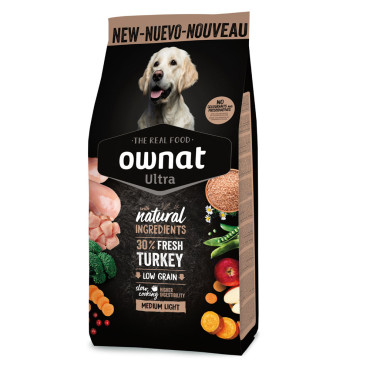 Ownat Ultra Medium Light -...