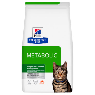 Hill's PD Metabolic - Ração...