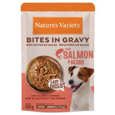 Nature's Variety Bites in...