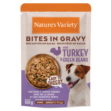 Nature's Variety Bites in...