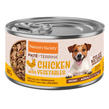 Nature's Variety Paté Mini...