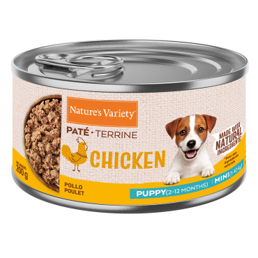 Nature's Variety Paté Mini...
