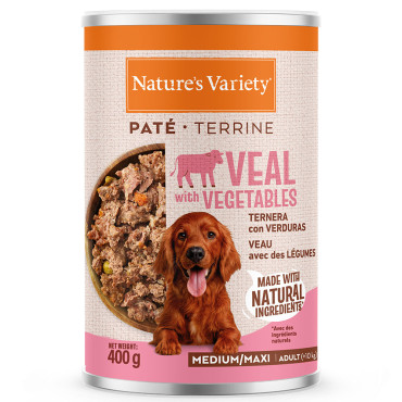 Nature's Variety Paté...