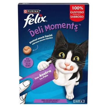 Felix Deli Moments - Snack...