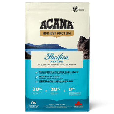 ACANA Pacifica - Ração seca...