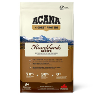 ACANA Regionals Ranchlands...