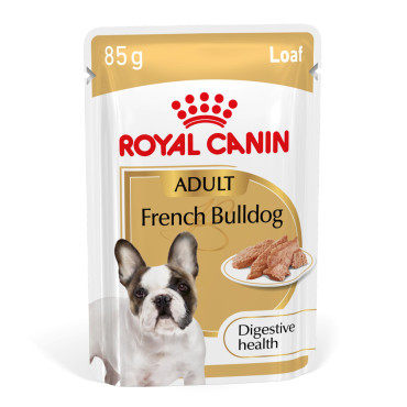 Royal Canin Bulldog Francês...