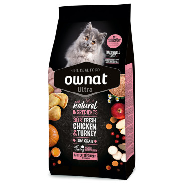 Ownat Ultra Kitten...