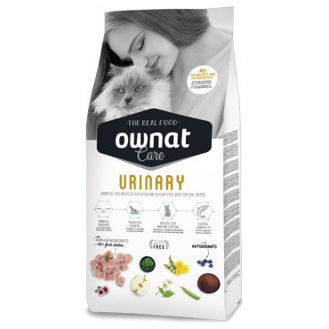 Ownat Care Urinary - Ração...