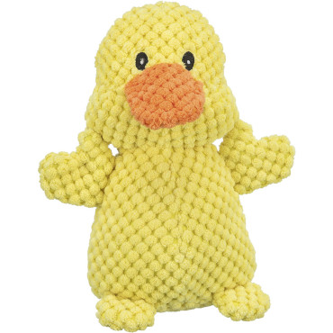Patinho de peluche para cão...