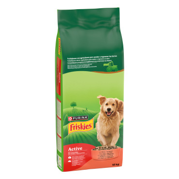 Friskies Active - Ração...
