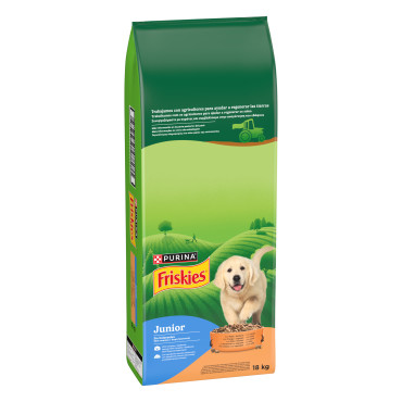 Friskies Junior - Ração...