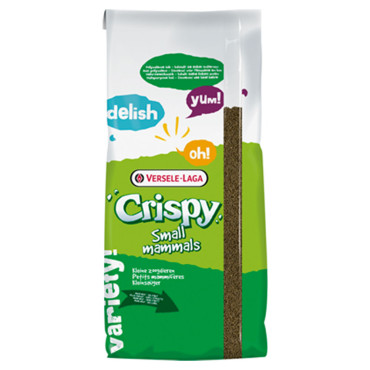 Crispy Pellets Chinchillas...