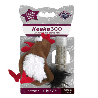 Peluche Keekaboo Farmer...