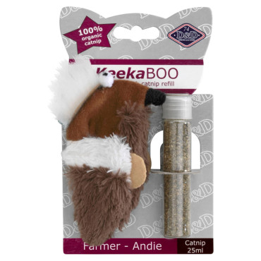 Peluche Keekaboo Farmer...