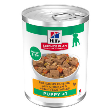 Hill's Puppy - Alimento...