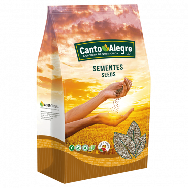Sementes da Saúde para aves...