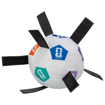 Bola macia de peluche FIFA...