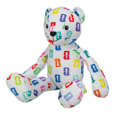 Urso de peluche FIFA 2026...