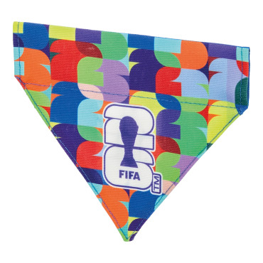 Bandana FIFA 2026 para cão...