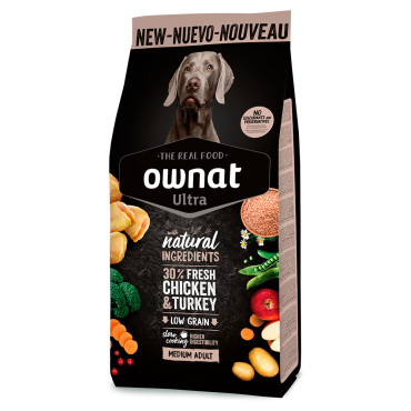 Ownat Ultra Medium Adult -...