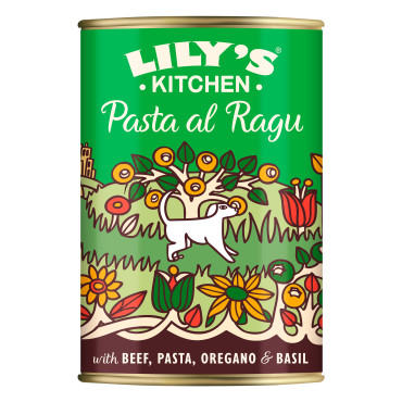 Lily's Kitchen Pasta al...