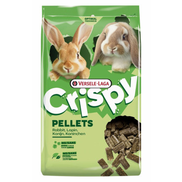 Crispy Pellets Alimento...