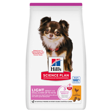 Hill's Adult Small & Mini...