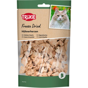 Snack Corações de frango...
