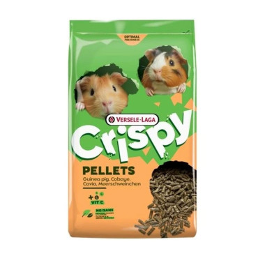 Crispy Pellets - Guinea Pigs