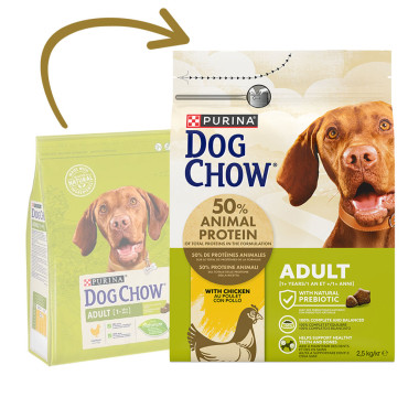 Dog Chow Cão Adulto Frango