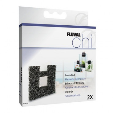 Fluval CHI Filter Pad- Almofada do Filtro 3pc