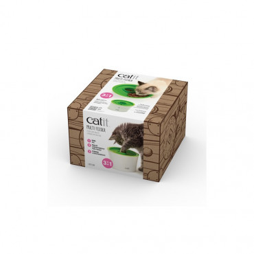 Catit Senses 2.0 Multi Feeder - Comedouro Interativo